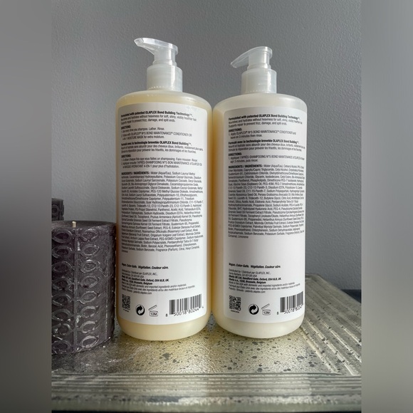 New Olaplex No4 Shampoo & No5 Conditioner 1L set - Picture 3 of 8
